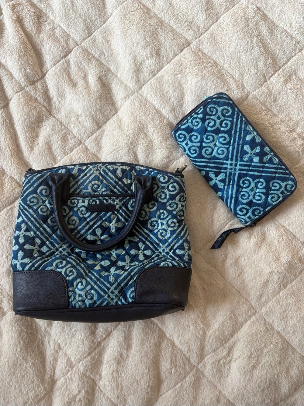 〰️ vera bradley set